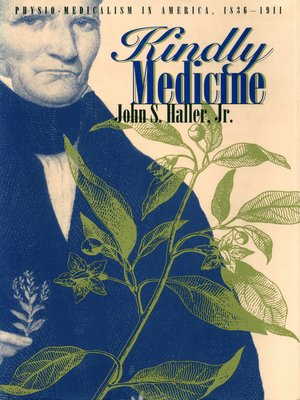 cover image of Kindly Medicine